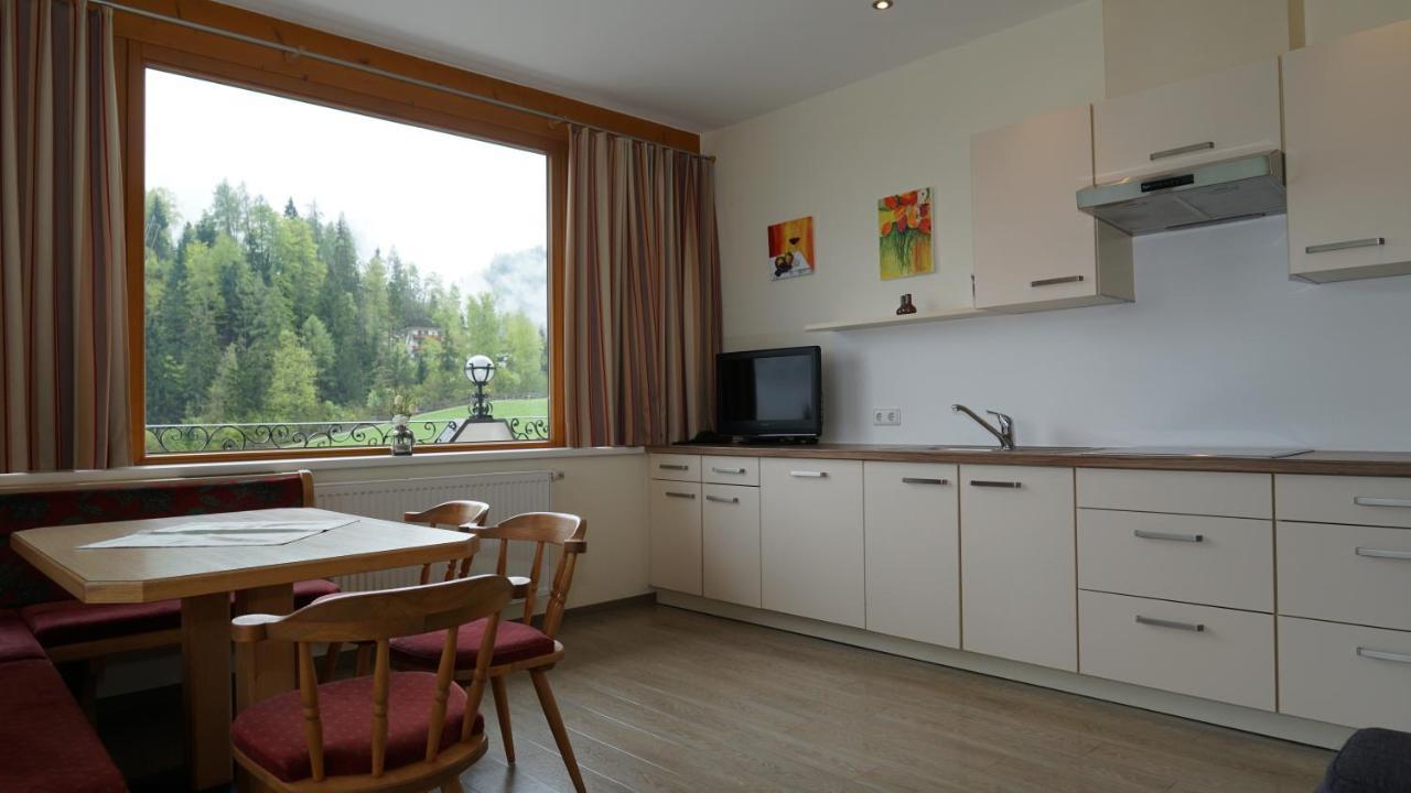 Appartementhaus Sennhuettn Finkenberg Esterno foto