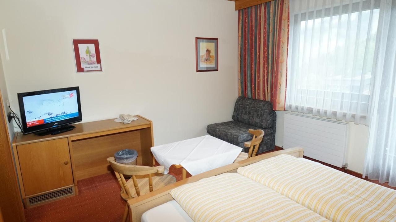 Appartementhaus Sennhuettn Finkenberg Esterno foto