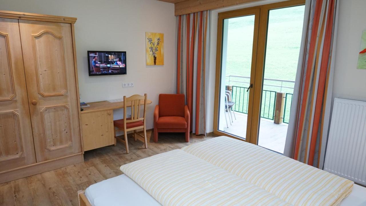 Appartementhaus Sennhuettn Finkenberg Esterno foto