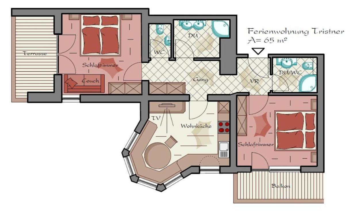 Appartementhaus Sennhuettn Finkenberg Esterno foto