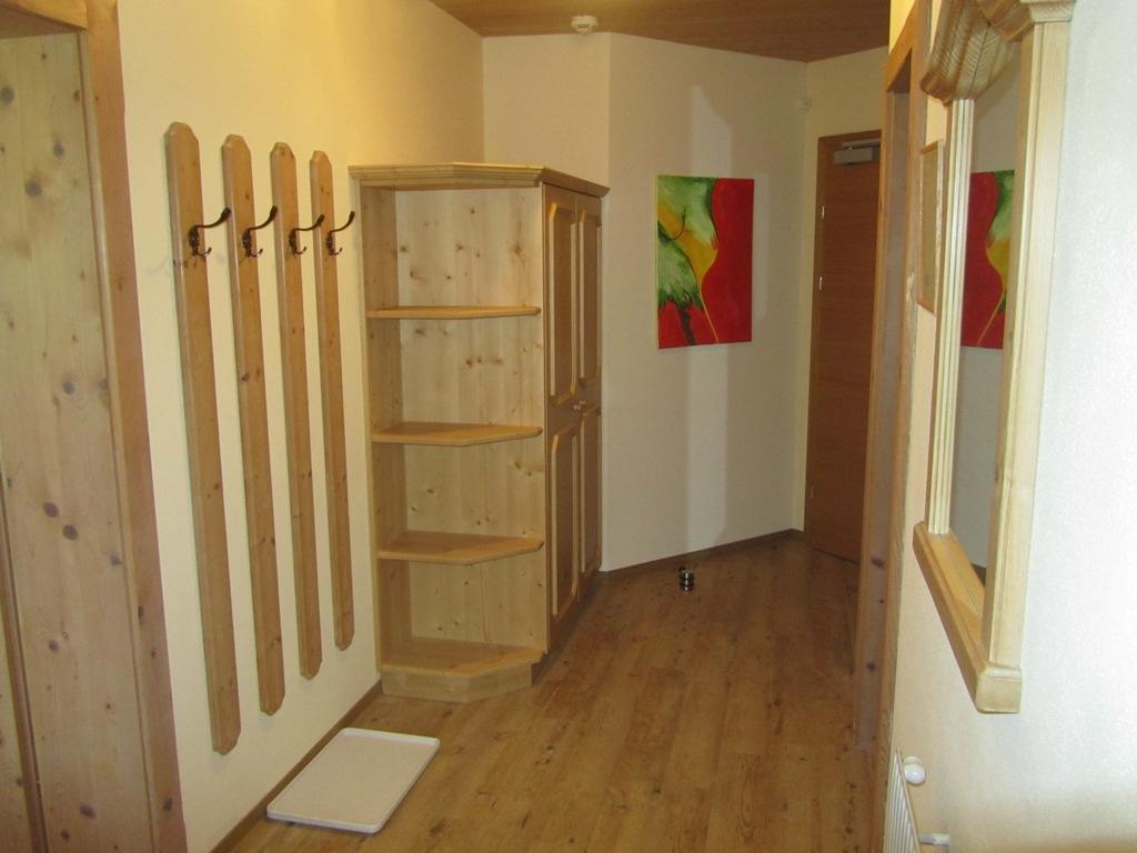 Appartementhaus Sennhuettn Finkenberg Esterno foto