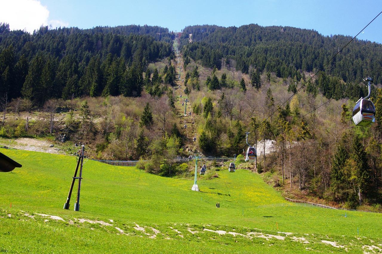 Appartementhaus Sennhuettn Finkenberg Esterno foto
