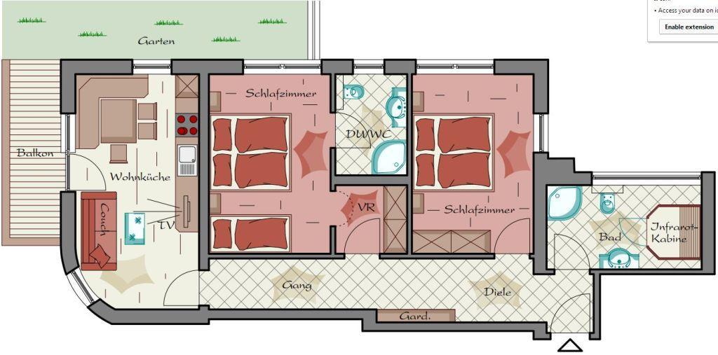 Appartementhaus Sennhuettn Finkenberg Esterno foto