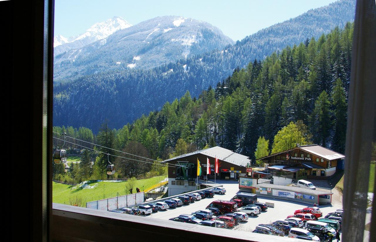 Appartementhaus Sennhuettn Finkenberg Esterno foto