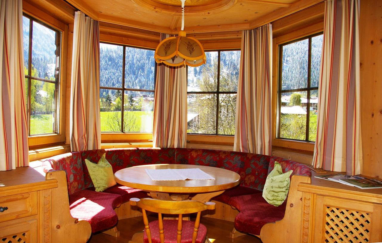 Appartementhaus Sennhuettn Finkenberg Esterno foto