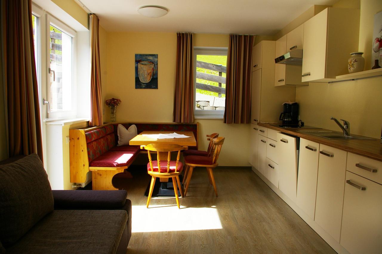 Appartementhaus Sennhuettn Finkenberg Esterno foto